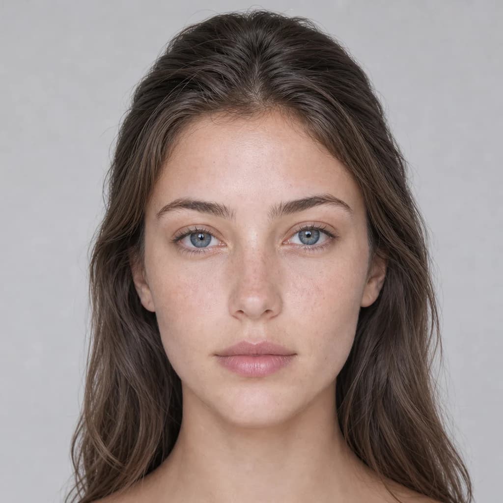 True Summer color season example